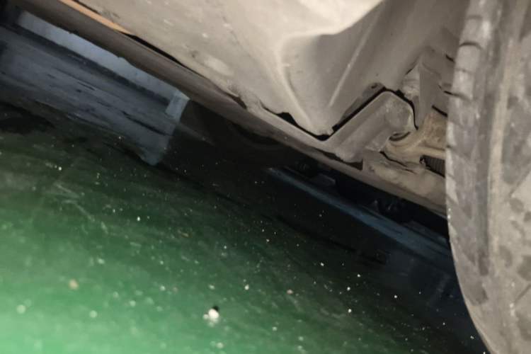 Used Mercedes-Benz C-Class 2015 C 200 Sport Edition Chassis Front Right