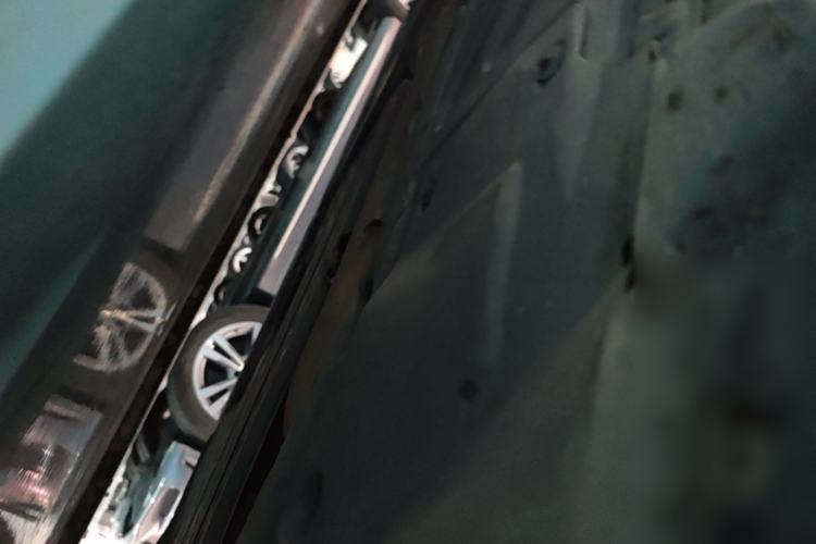Used Mercedes-Benz C-Class 2015 C 200 L Sport Edition Chassis Front Right