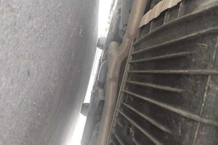 Used Mercedes-Benz C-Class 2015 C 200 L Chassis Rear