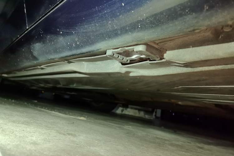 Used Mercedes-Benz C-Class 2015 C 260 L Chassis Rear Left