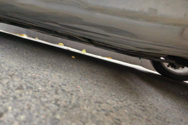 Used Mercedes-Benz C-Class 2015 C 260 L Sport Edition Chassis Rear Left