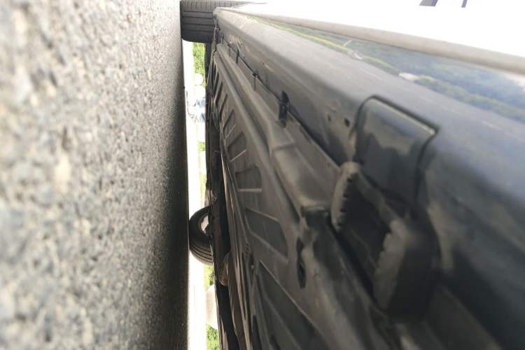 Used Mercedes-Benz C-Class 2015 Restyled C 180 L Sport Edition Chassis Rear Left