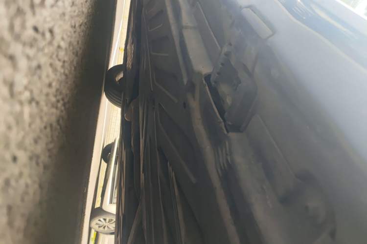 Used Mercedes-Benz C-Class 2015 C 200 L Sport Edition Chassis Rear Left