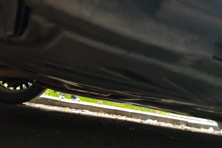 Used Mercedes-Benz C-Class 2015 C 200 L Chassis Rear