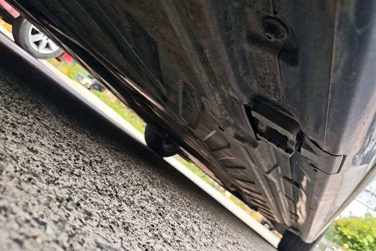Used Mercedes-Benz C-Class 2015 Revised C 200 L Sport Edition Chassis Rear Right