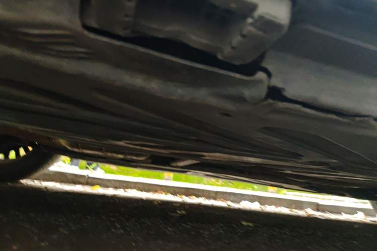 Used Mercedes-Benz C-Class 2015 C 200 L Chassis Rear Right
