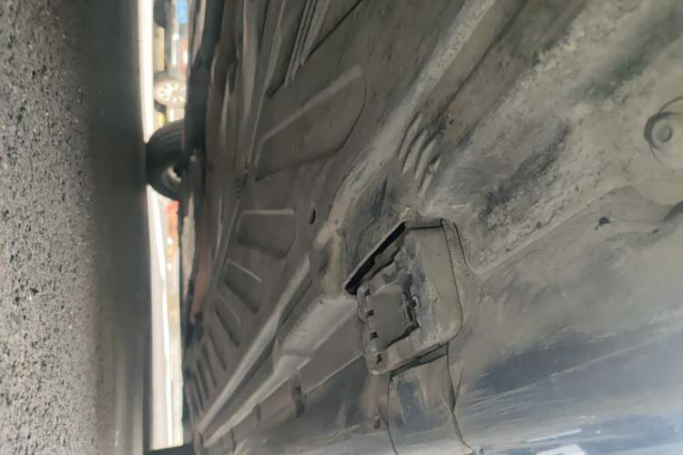 Used Mercedes-Benz C-Class 2015 C 200 L Sport Edition Chassis Rear Right