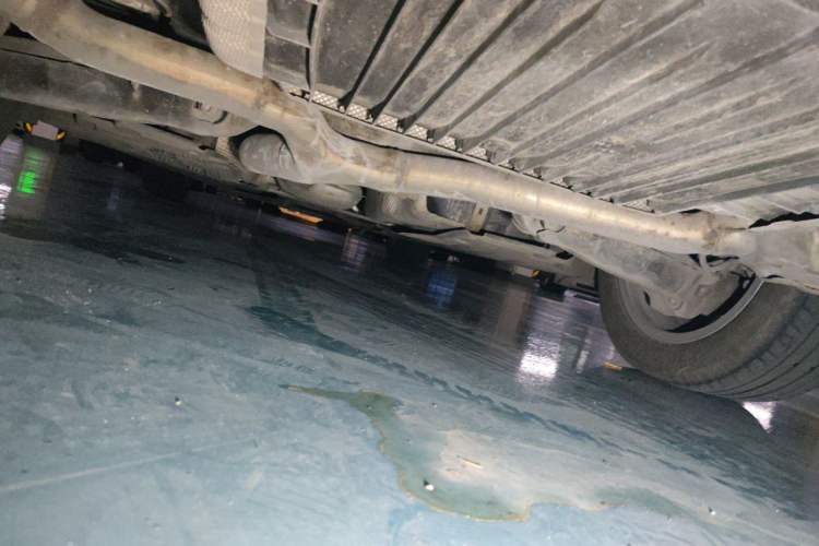 Used Mercedes-Benz C-Class 2015 C 200 L Chassis Rear