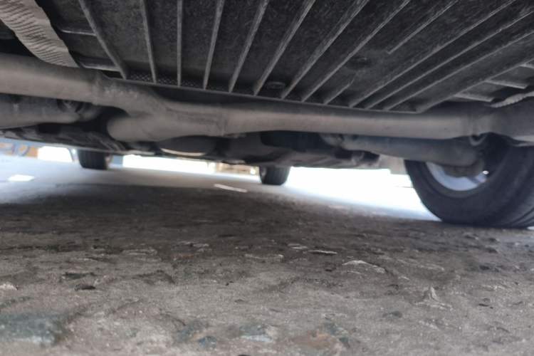 Used Mercedes-Benz C-Class 2015 C 200 Sport Edition Chassis Rear