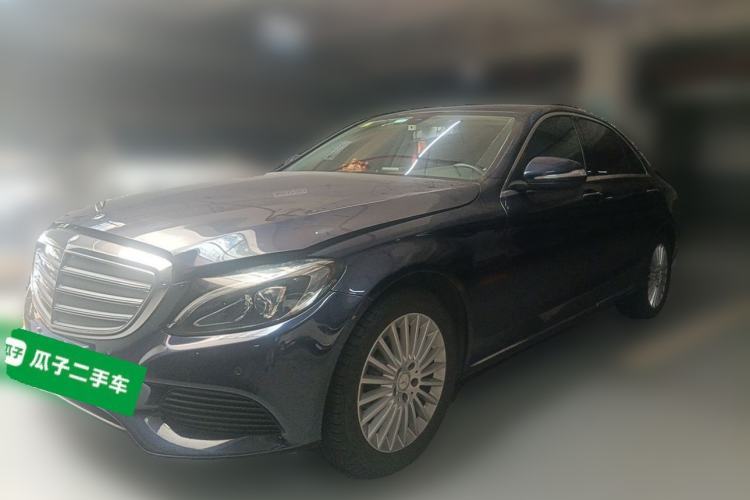 Used Mercedes-Benz C-Class 2015 C 200 L Sport Edition Guazi used car, China used car export, Used car for sale, Used  cars, Cheapest cars for sale