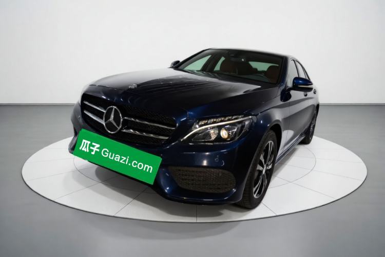 Used Mercedes-Benz C-Class 2015 C 200 Sport Edition Guazi used car, China used car export, Used car for sale, Used  cars, Cheapest cars for sale