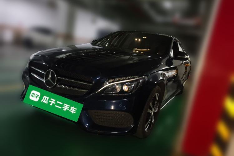 Used Mercedes-Benz C-Class 2015 C 200 Sport Edition Guazi used car, China used car export, Used car for sale, Used cars, Cheapest cars for sale