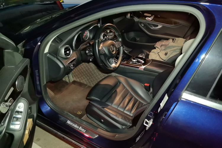 Used Mercedes-Benz C-Class 2015 C 260 L Driver Seat