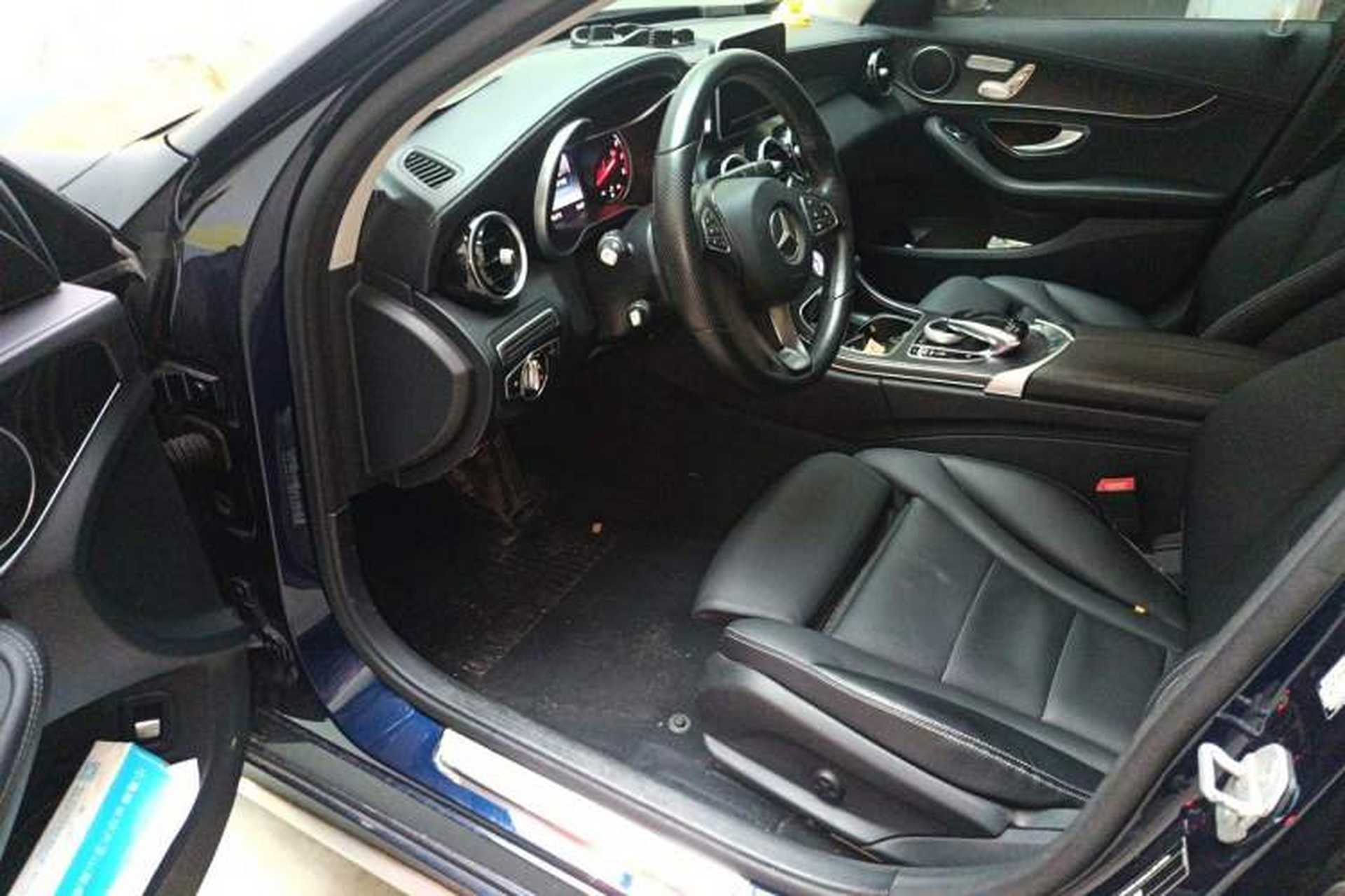 Used Mercedes-Benz C-Class 2015 Revised C 200 L Sport Edition Driver Seat