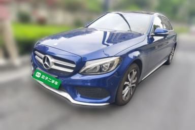 Used Mercedes-Benz C-Class 2015 Revised C 200 L Sport Edition