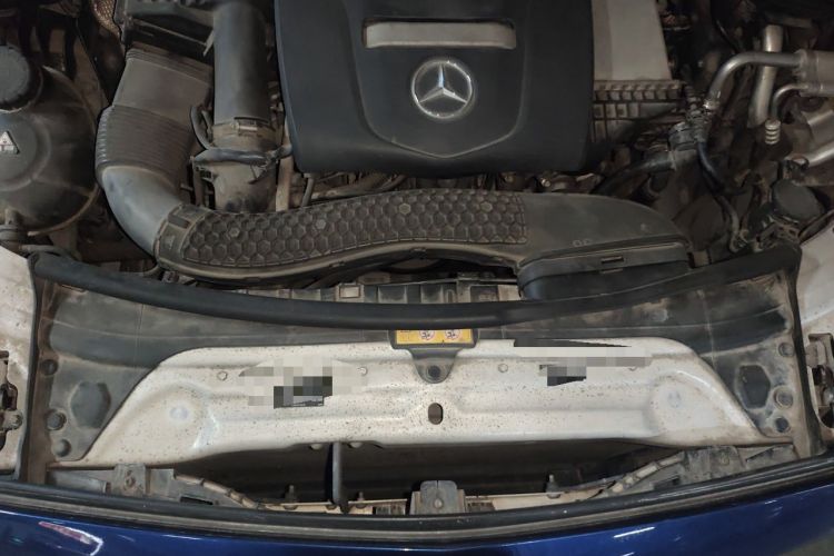 Used Mercedes-Benz C-Class 2015 C 200 Sport Edition 4MATIC Engine Bay