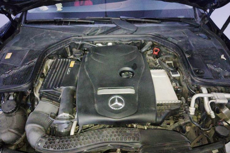 Used Mercedes-Benz C-Class 2015 Restyled C 180 L Sport Edition Engine Bay