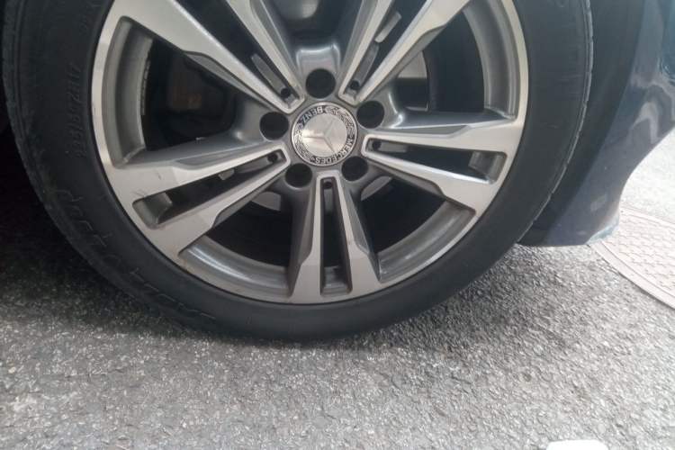 Used Mercedes-Benz C-Class 2015 C 200 L Sport Edition Exterior 1