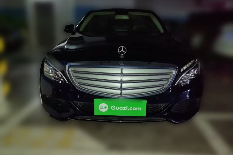 Used Mercedes-Benz C-Class 2015 C 260 L Exterior 1