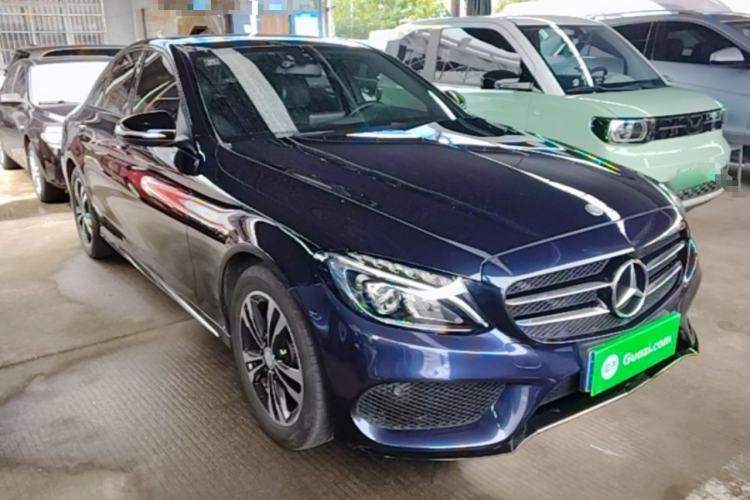 Used Mercedes-Benz C-Class 2015 C 200 Sport Edition Exterior 1