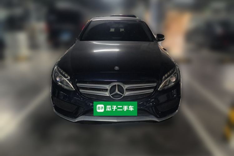 Used Mercedes-Benz C-Class 2015 Revised C 200 L Sport Edition Exterior 1