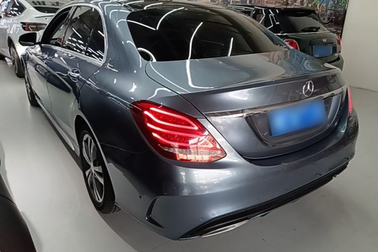 Used Mercedes-Benz C-Class 2015 Revised C 200 L Sport Edition Exterior 2