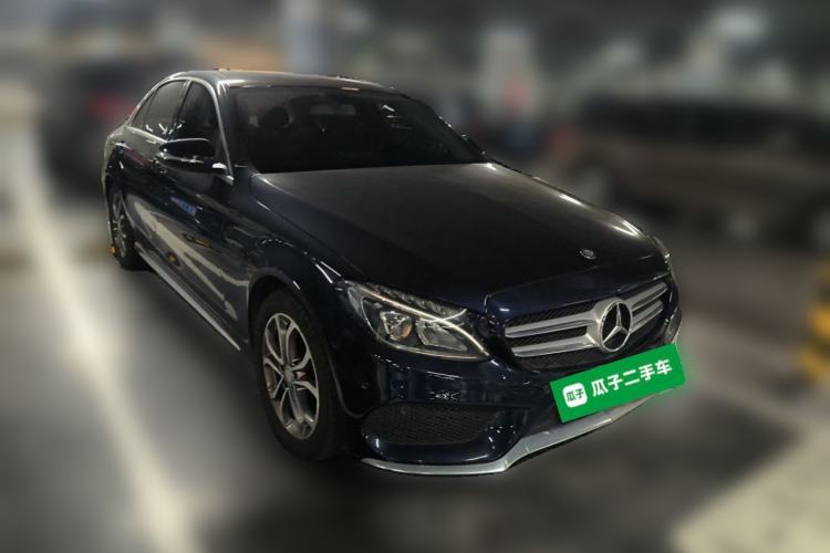 Used Mercedes-Benz C-Class 2015 Revised C 200 L Sport Edition Exterior 2