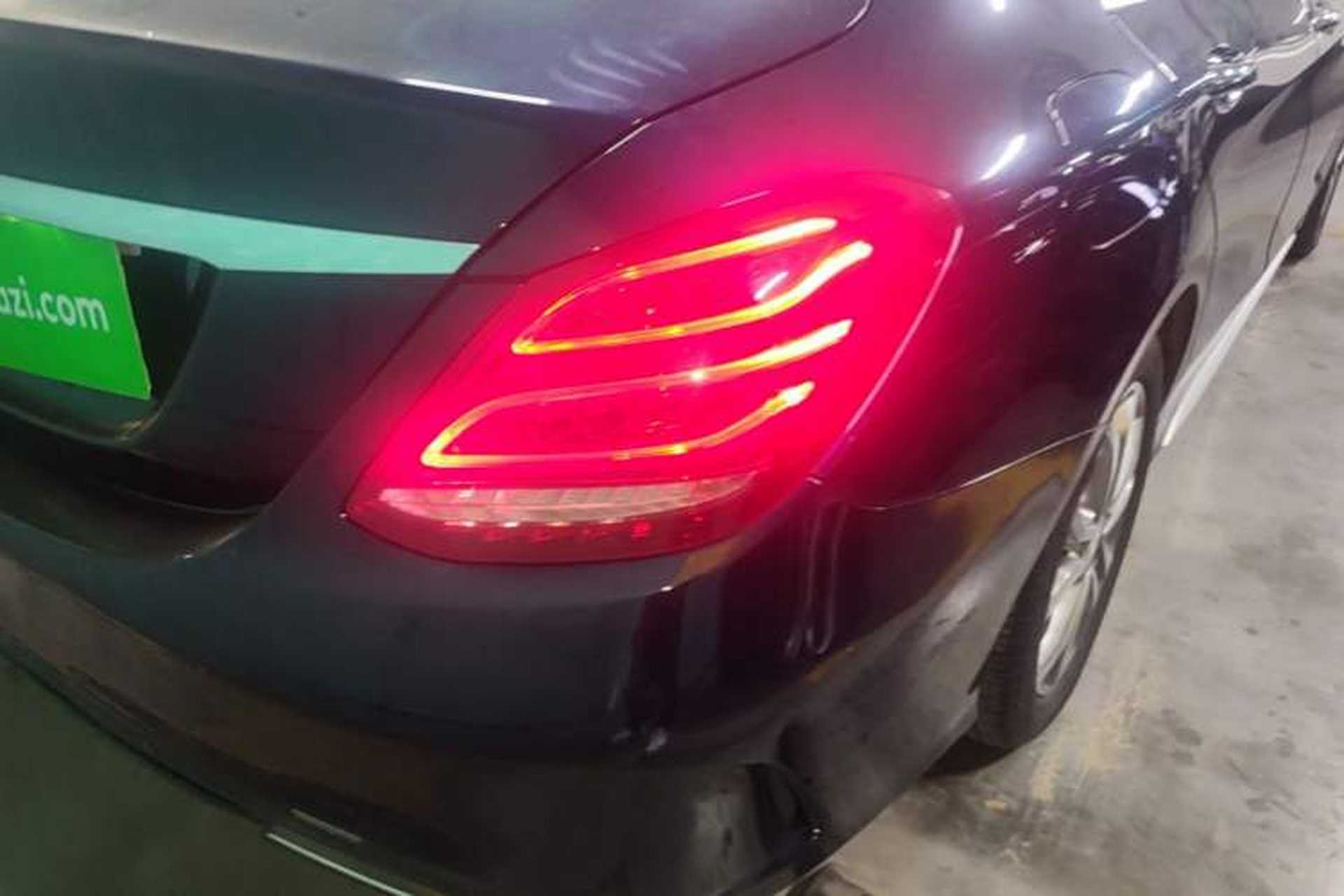 Used Mercedes-Benz C-Class 2015 C 180 L Sport Edition Exterior 3