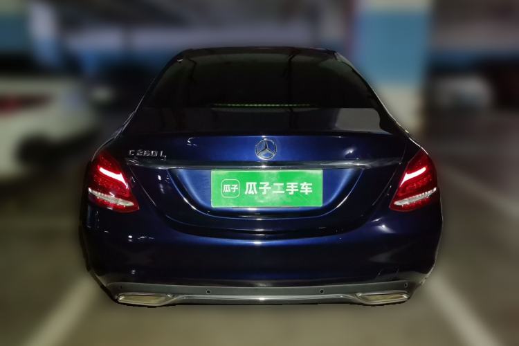 Used Mercedes-Benz C-Class 2015 C 260 L Exterior 4