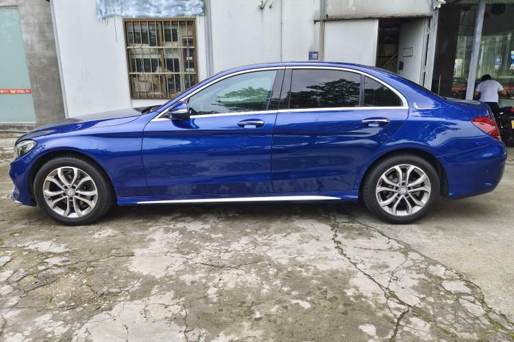 Used Mercedes-Benz C-Class 2015 Restyled C 180 L Sport Edition Exterior 5
