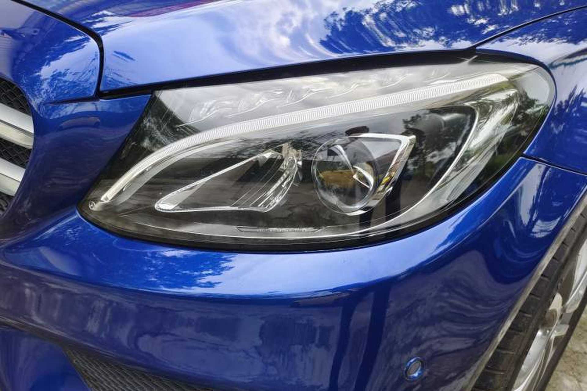 Used Mercedes-Benz C-Class 2015 Restyled C 180 L Sport Edition Exterior 6
