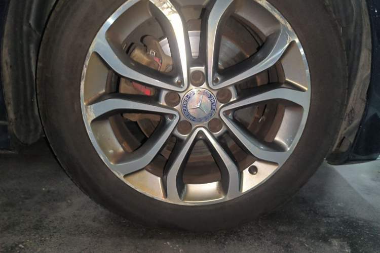 Used Mercedes-Benz C-Class 2015 Revised C 200 L Sport Edition Exterior 7