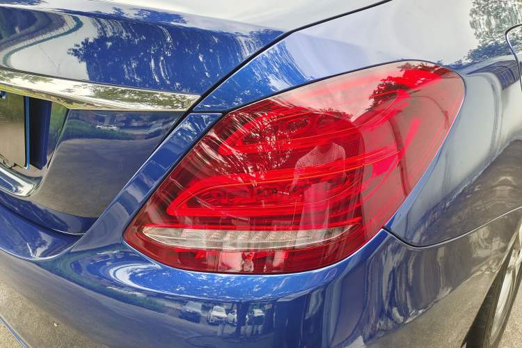 Used Mercedes-Benz C-Class 2015 Restyled C 180 L Sport Edition Exterior 8