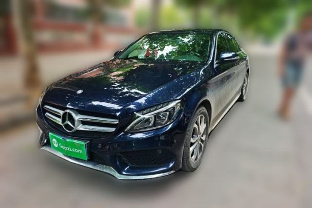 Used Mercedes-Benz C-Class 2015 Restyled C 180 L Sport Edition