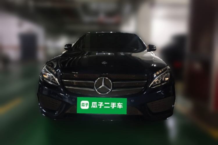 Used Mercedes-Benz C-Class 2015 C 200 Sport Edition Front
