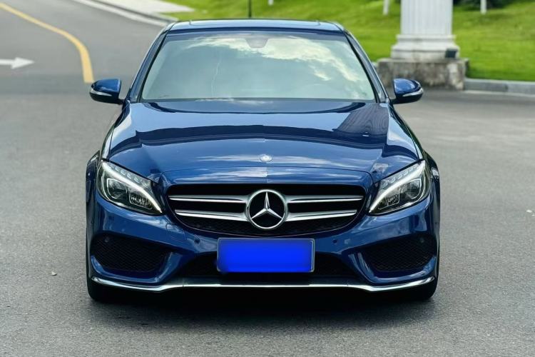 Used Mercedes-Benz C-Class 2015 Restyled C 180 L Sport Edition Front