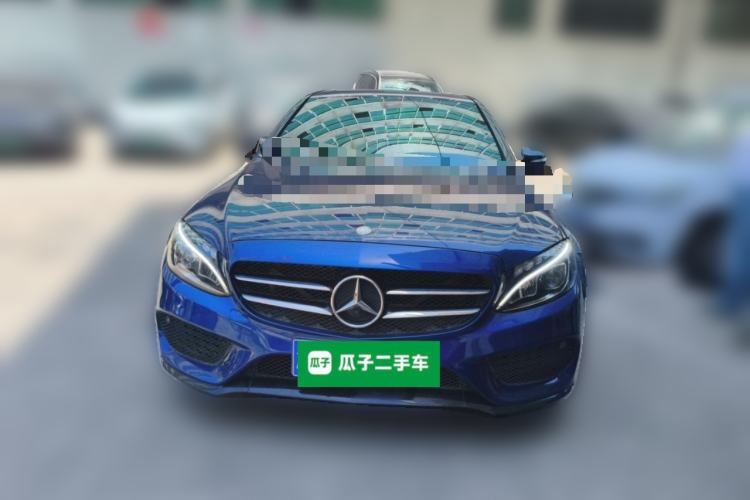 Used Mercedes-Benz C-Class 2015 C 200 Sport Edition Front