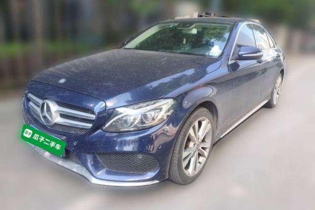 Used Mercedes-Benz C-Class 2015 C 200 L 4MATIC Sport Edition