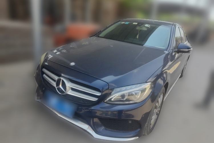Used Mercedes-Benz C-Class 2015 Revised C 200 L Sport Edition Guazi used car, China used car export, Used car for sale, Used  cars, Cheapest cars for sale