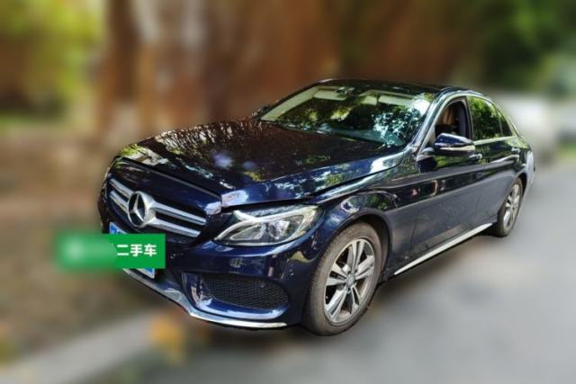 Used Mercedes-Benz C-Class 2015 Facelift C 200 L
