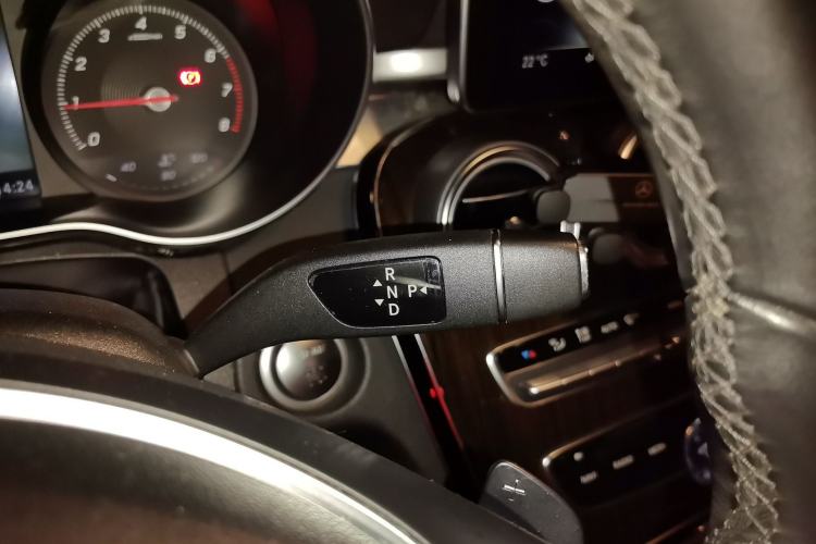 Used Mercedes-Benz C-Class 2015 C 260 L Gear Lever