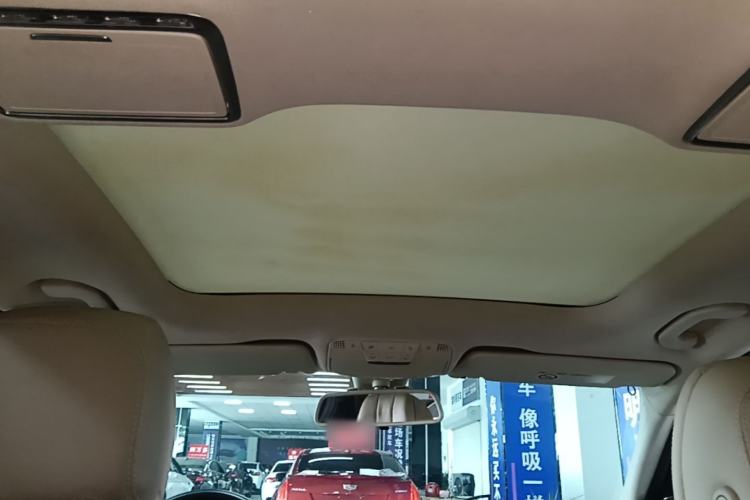 Used Mercedes-Benz C-Class 2015 Revised C 200 L Sport Edition Headliner
