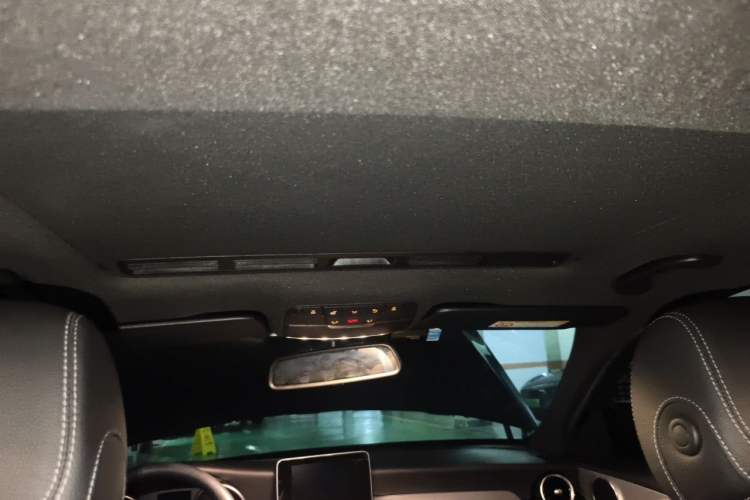 Used Mercedes-Benz C-Class 2015 C 200 Sport Edition Headliner