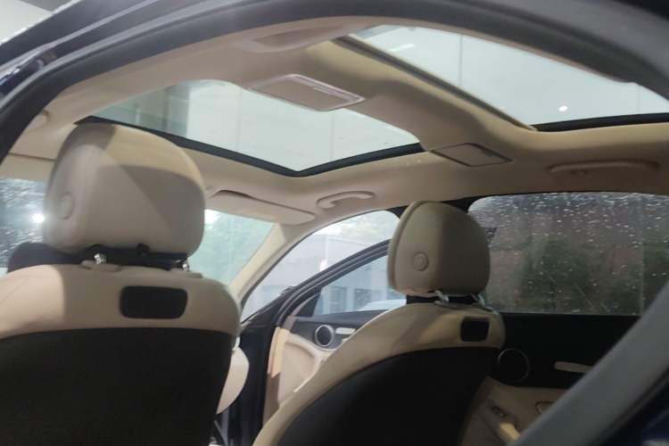 Used Mercedes-Benz C-Class 2015 Revised C 200 L Sport Edition Headliner