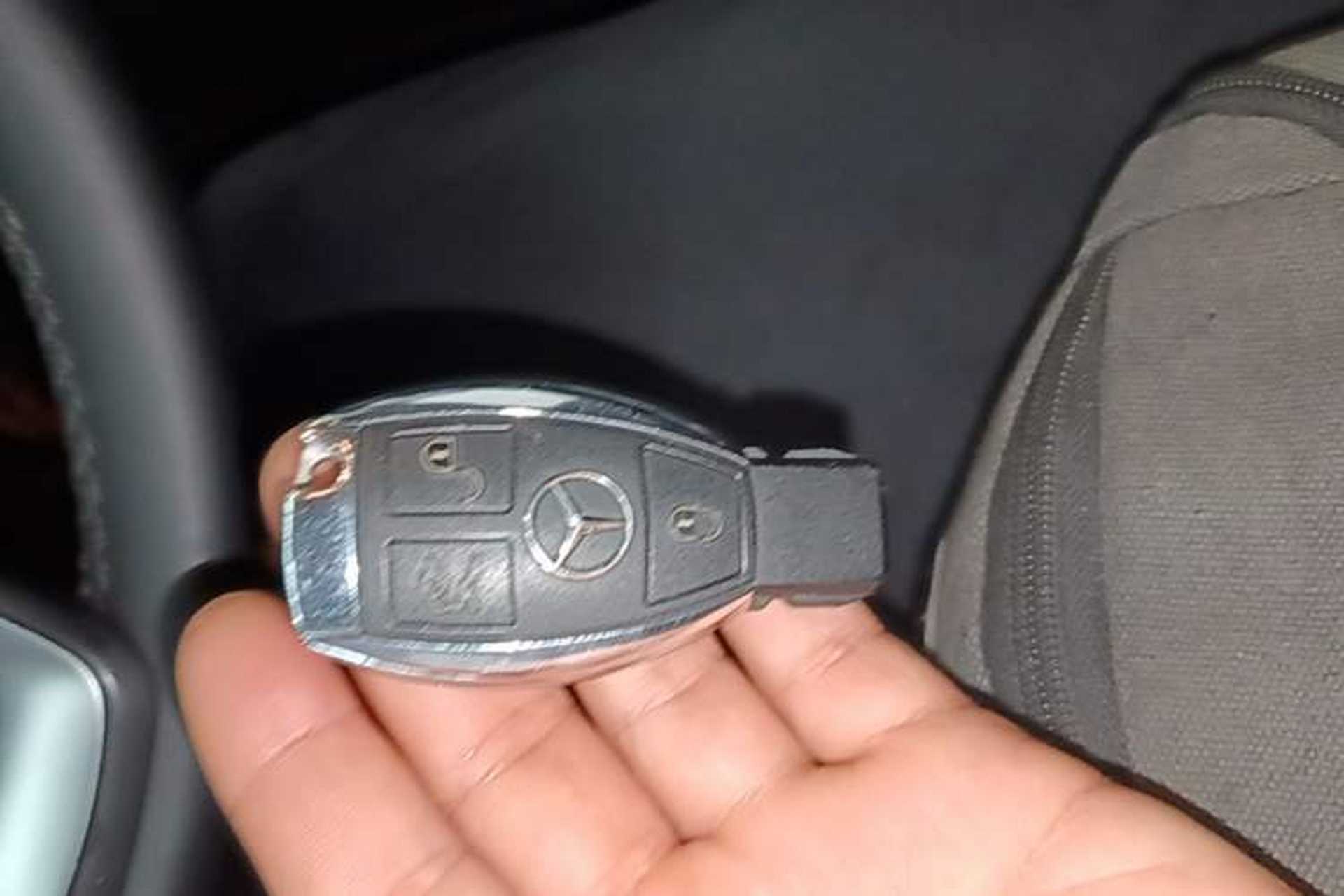Used Mercedes-Benz C-Class 2015 Revised C 200 L Sport Edition Interior 1