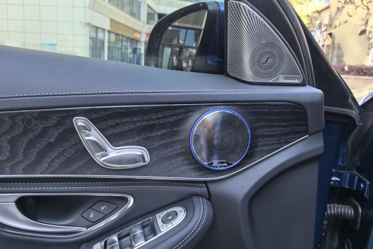 Used Mercedes-Benz C-Class 2015 Restyled C 180 L Sport Edition Interior 2