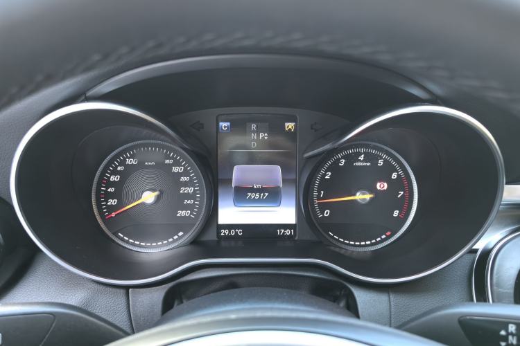 Used Mercedes-Benz C-Class 2015 Restyled C 180 L Sport Edition Interior 4
