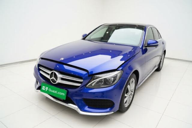 Used Mercedes-Benz C-Class 2015 Revised C 200 L Sport Edition