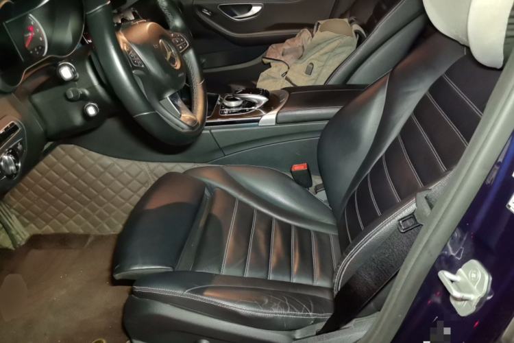 Used Mercedes-Benz C-Class 2015 C 260 L Left Front Seat