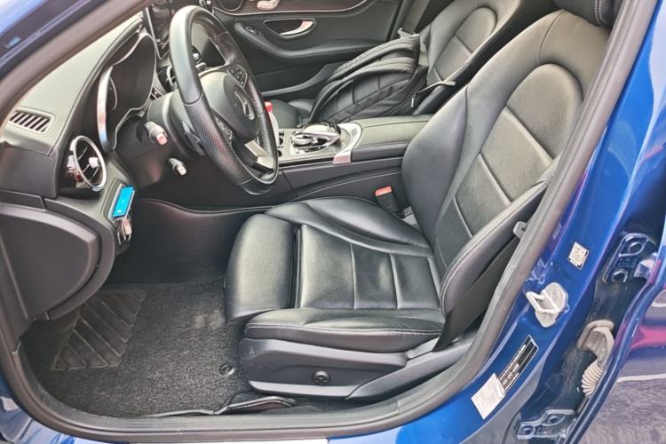 Used Mercedes-Benz C-Class 2015 Revised C 200 L Sport Edition Left Front Seat